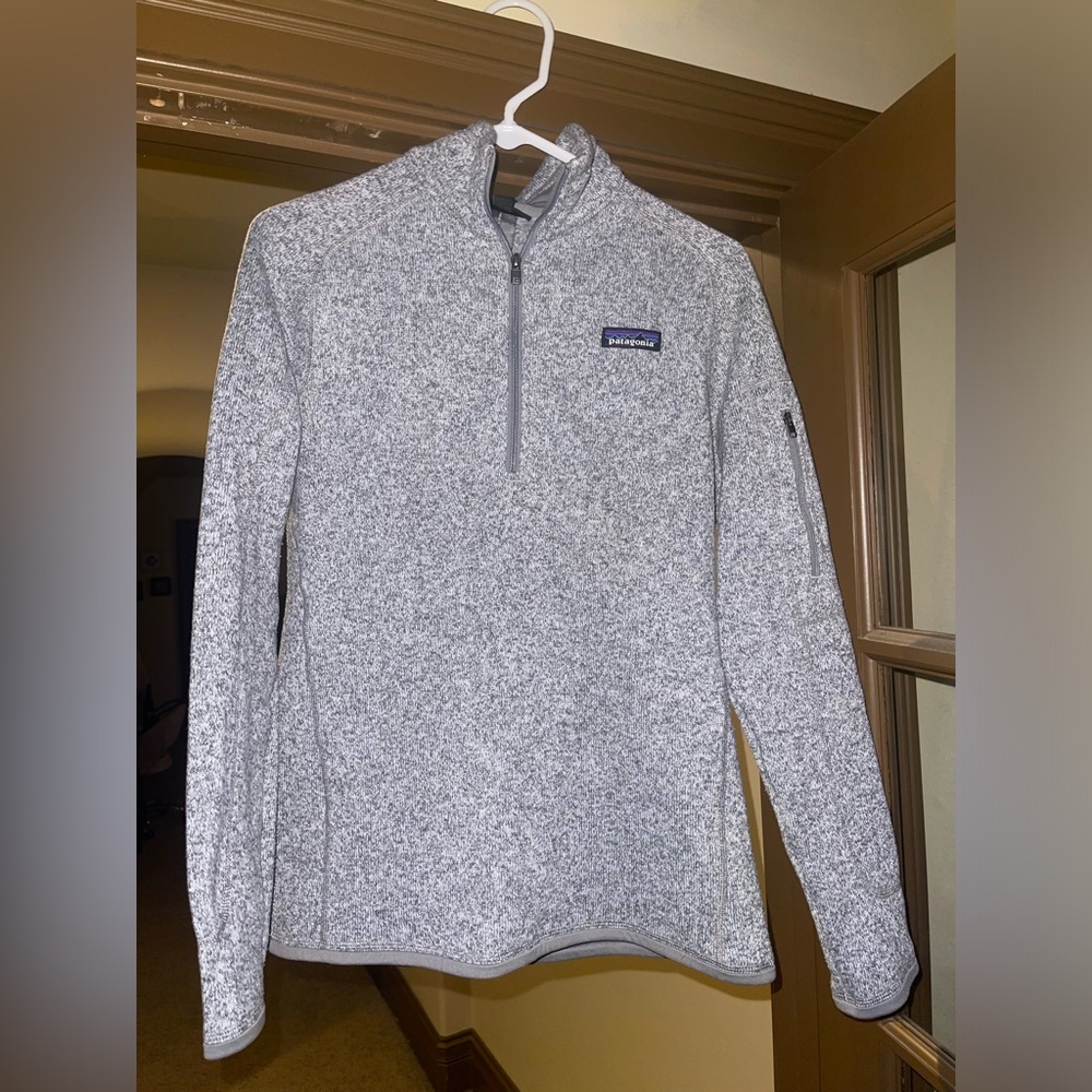 Patagonia pull over